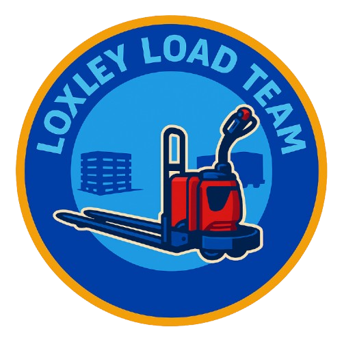 Loxley Load Team Tug Life Logo